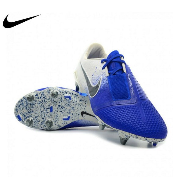 nike phantom venom elite blue
